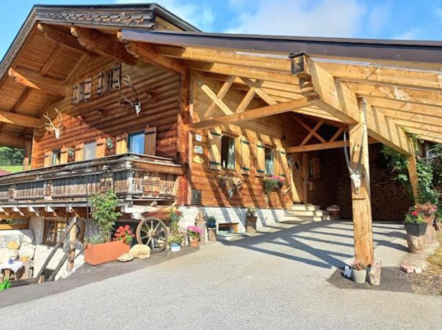 戈尔德格Haus Rosa公寓 外观 照片